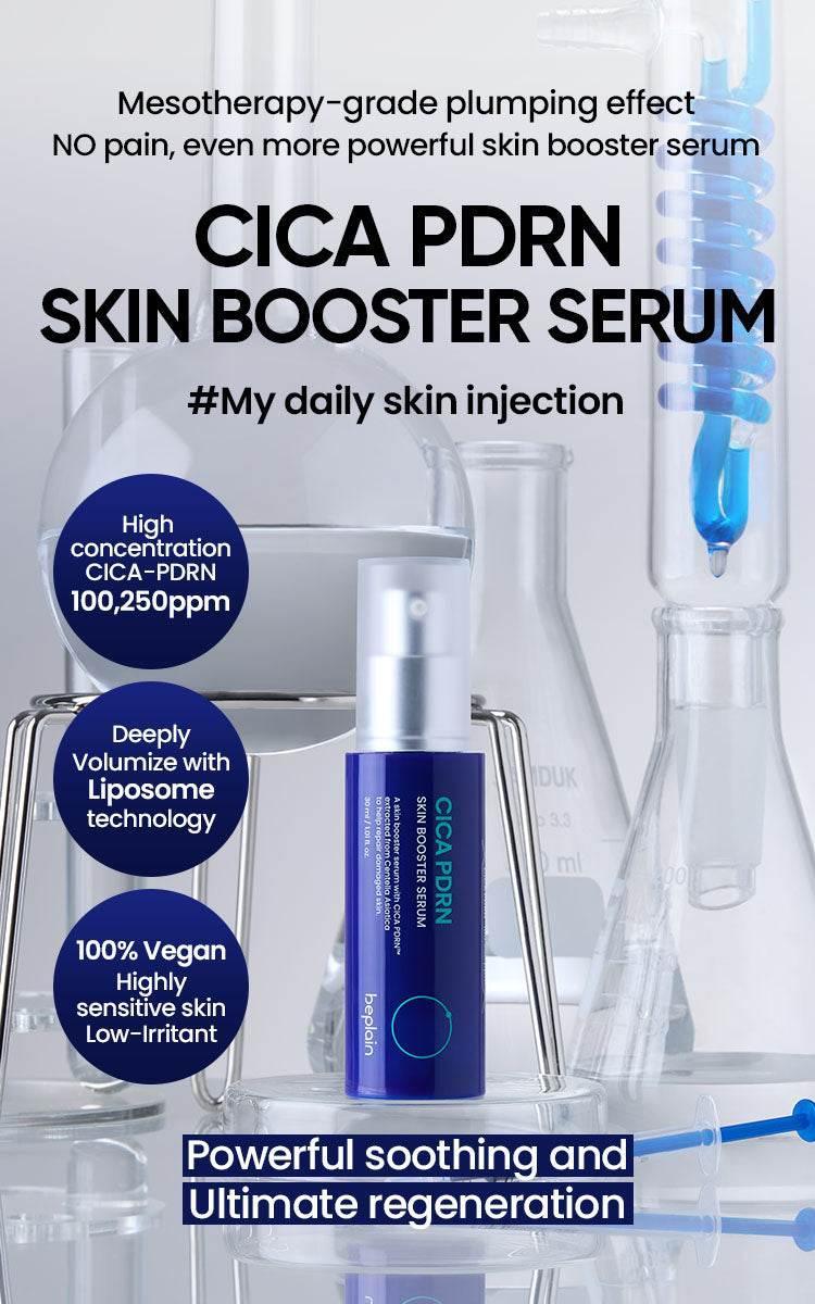 Beplain Cica PDRN Skin Booster Serum 30ml