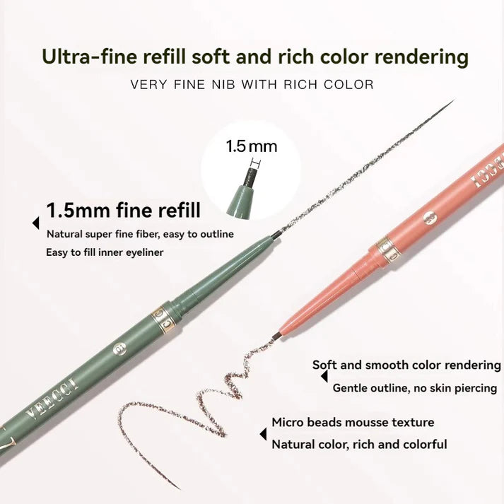 VEECCI – Automatic Twist Gel Eyeliner