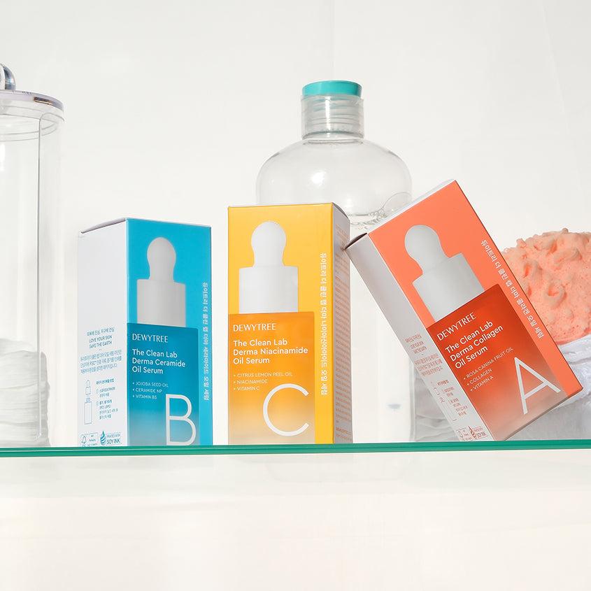 DEWYTREE - The Clean Lab Derma Collagen Oil Serum 30ml