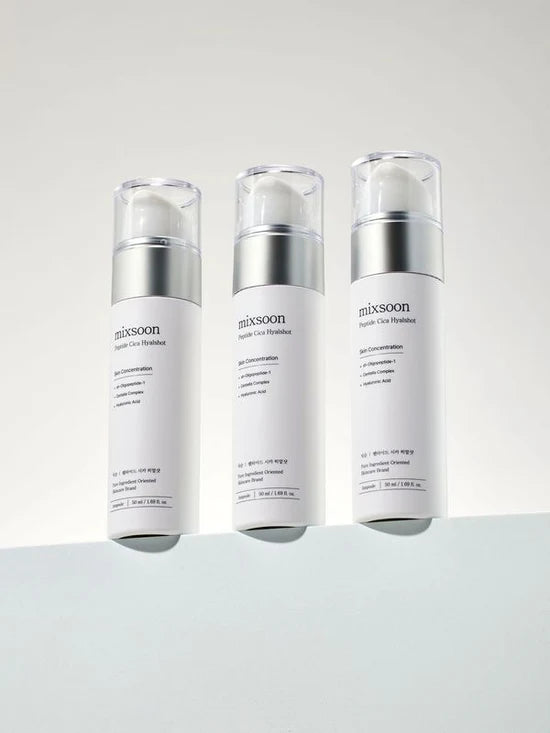 MIXSOON - Peptide Cica Hyal-Shot 50ml