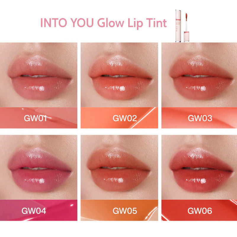 INTO YOU - Glow Lip Tint