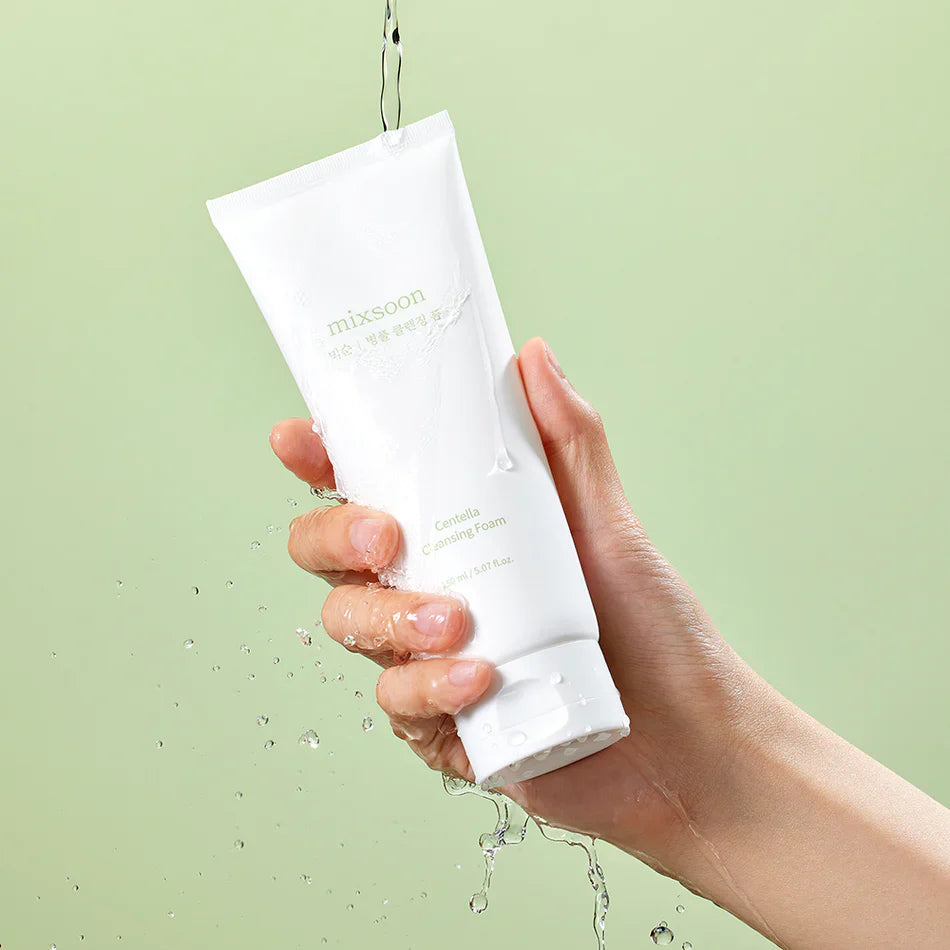 MIXSOON - Double Cleansing Duo Set 195ml+150ml