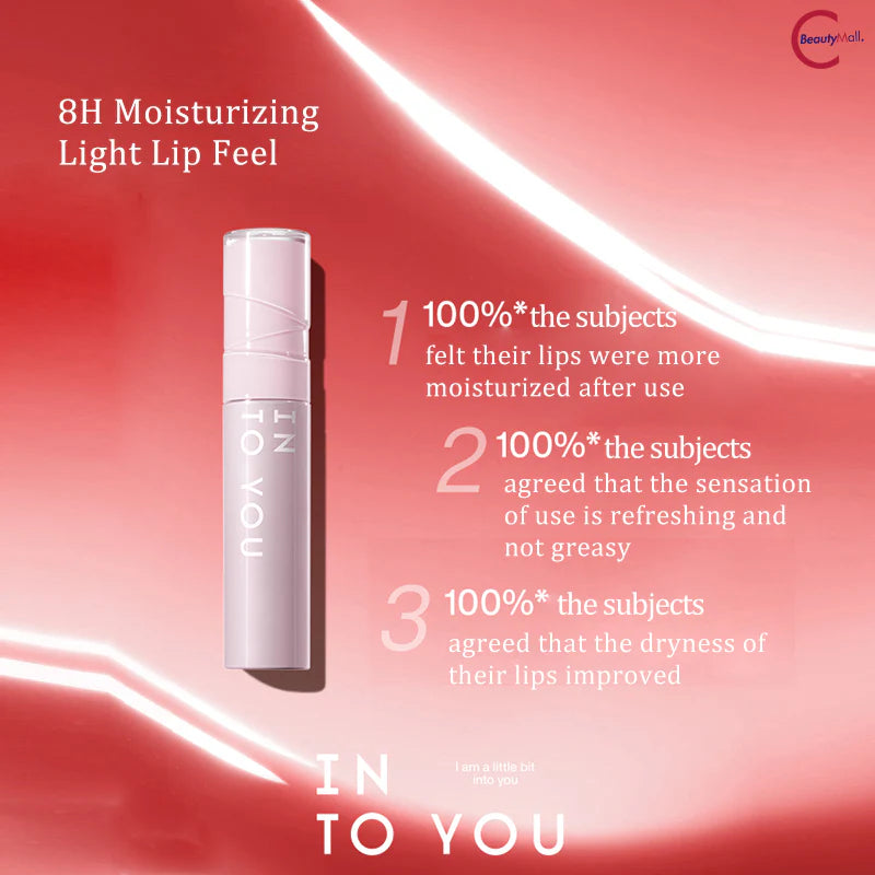 INTO YOU - Water Gloss Lip Gloss 3g