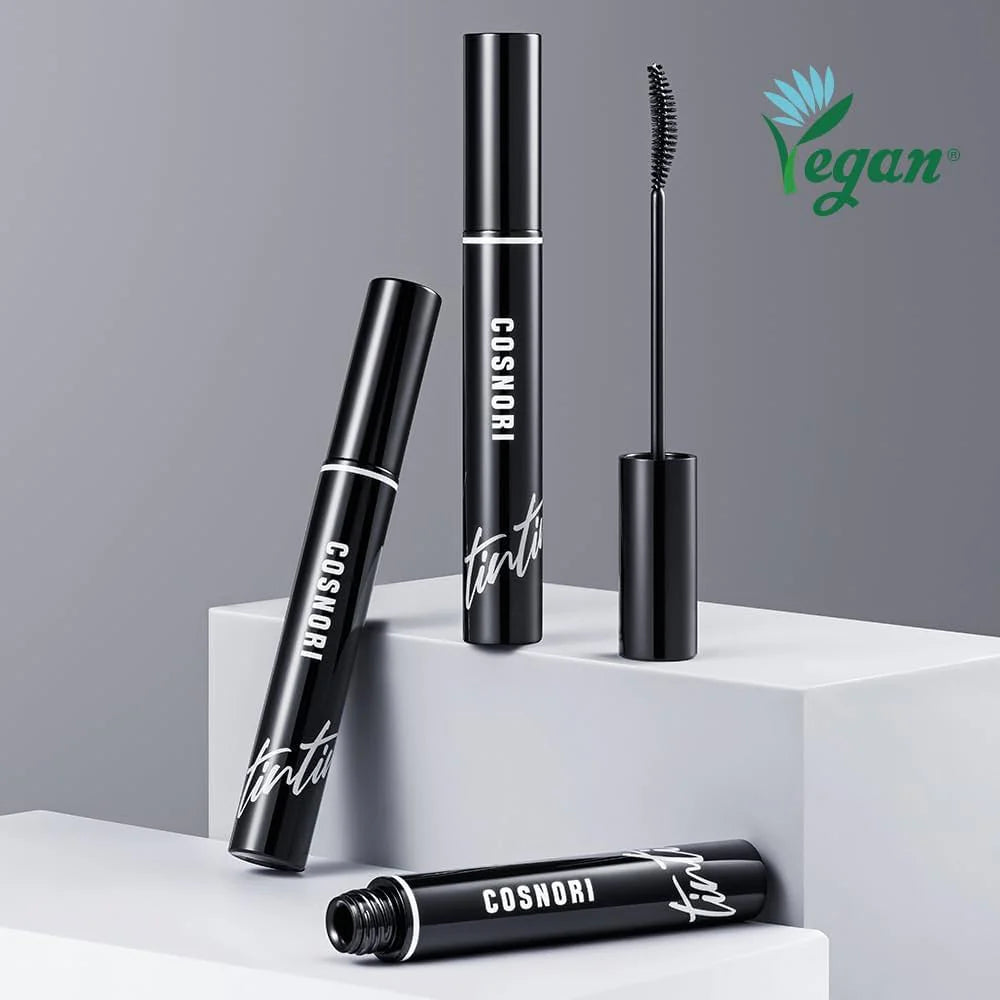 COSNORI - Eyelash Tinting Serum 01 Deep Black 9g