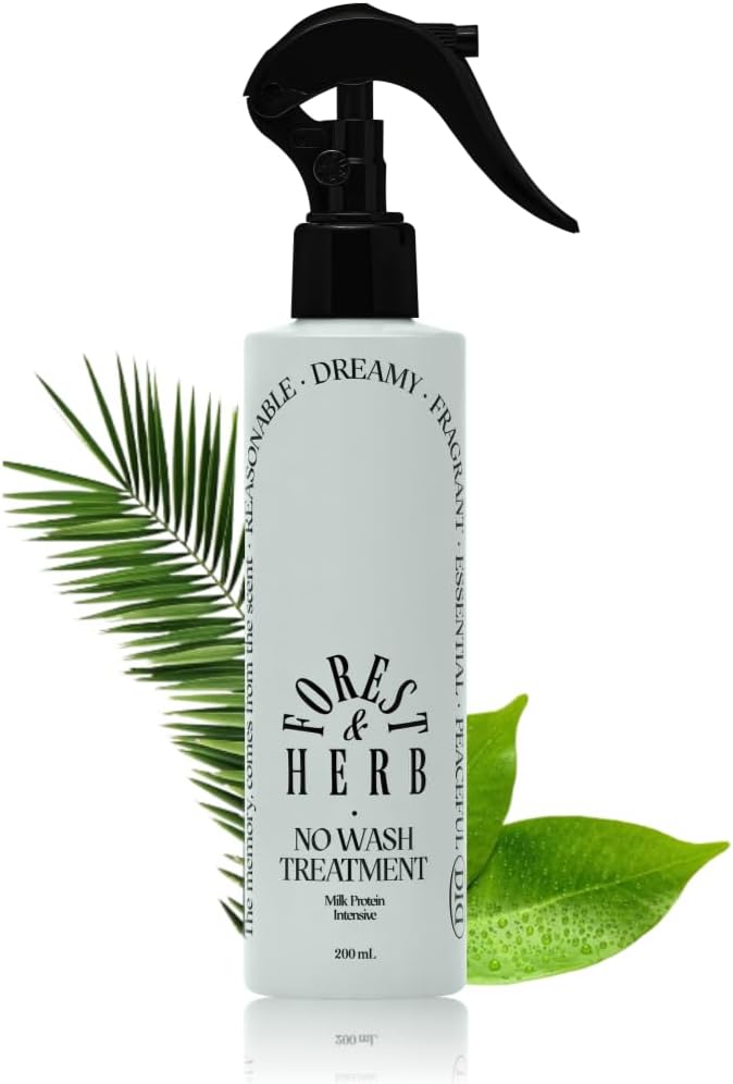 ODID - Milk Protein Intensive No Wash Ampoule Treatment Forest Herb 200ml