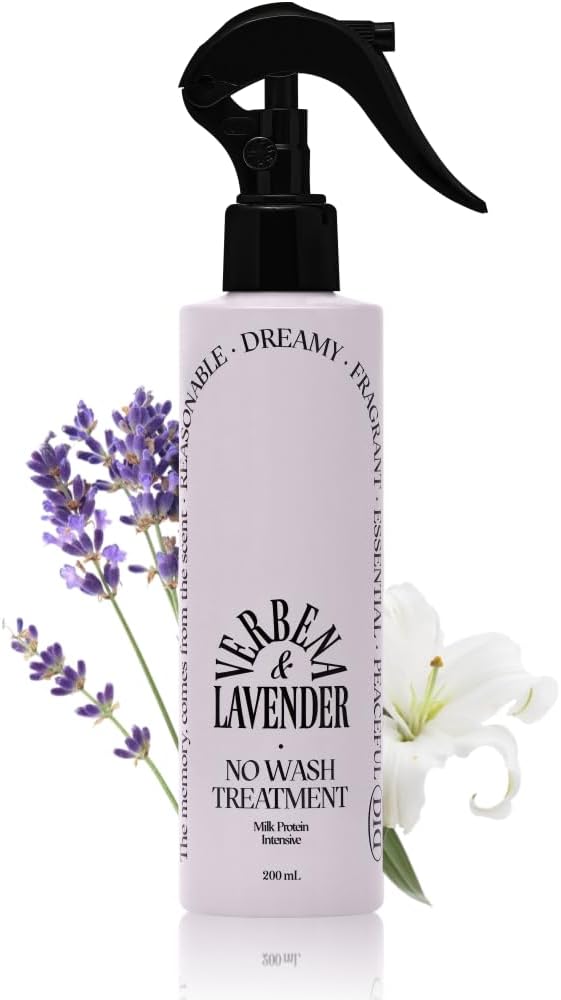 ODID - Milk Protein Intensive No Wash Ampoule Treatment Verbena Lavender 200ml