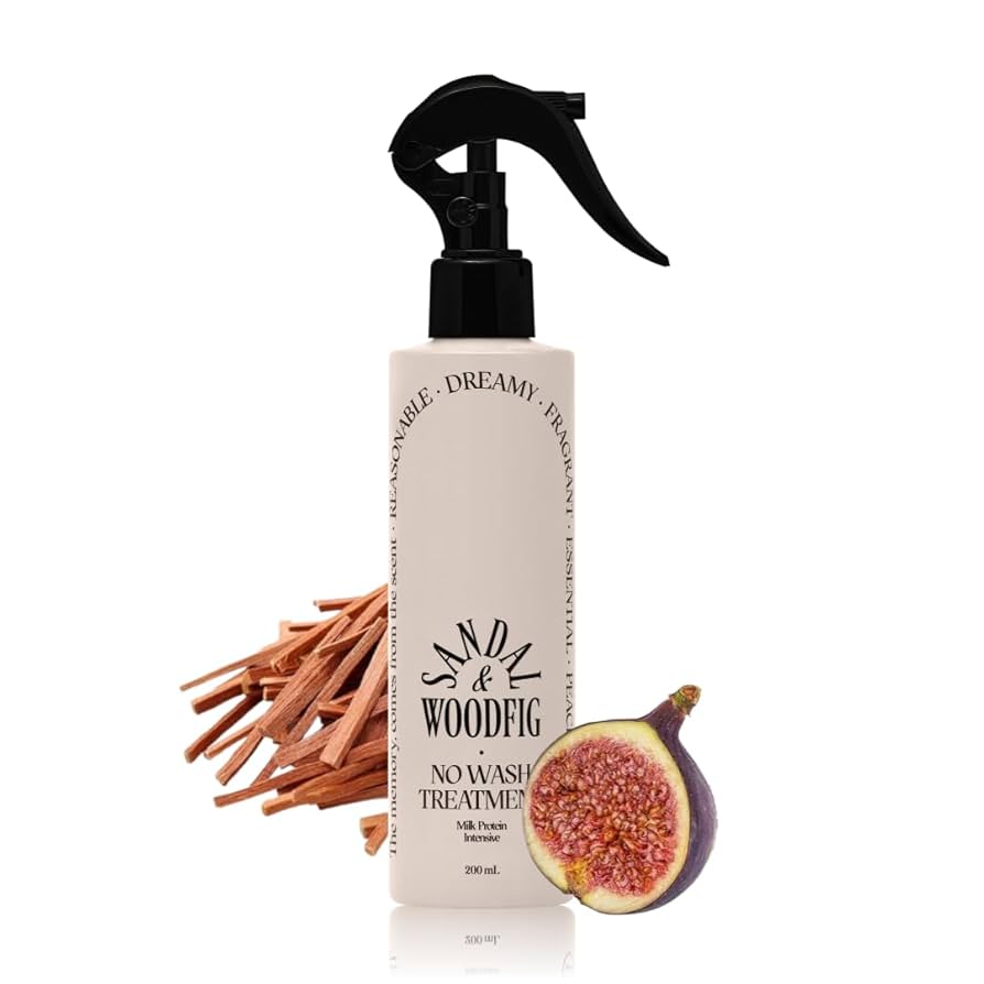 ODID - Milk Protein Intensive No Wash Ampoule Treatment Sandalwood Fig 200ml