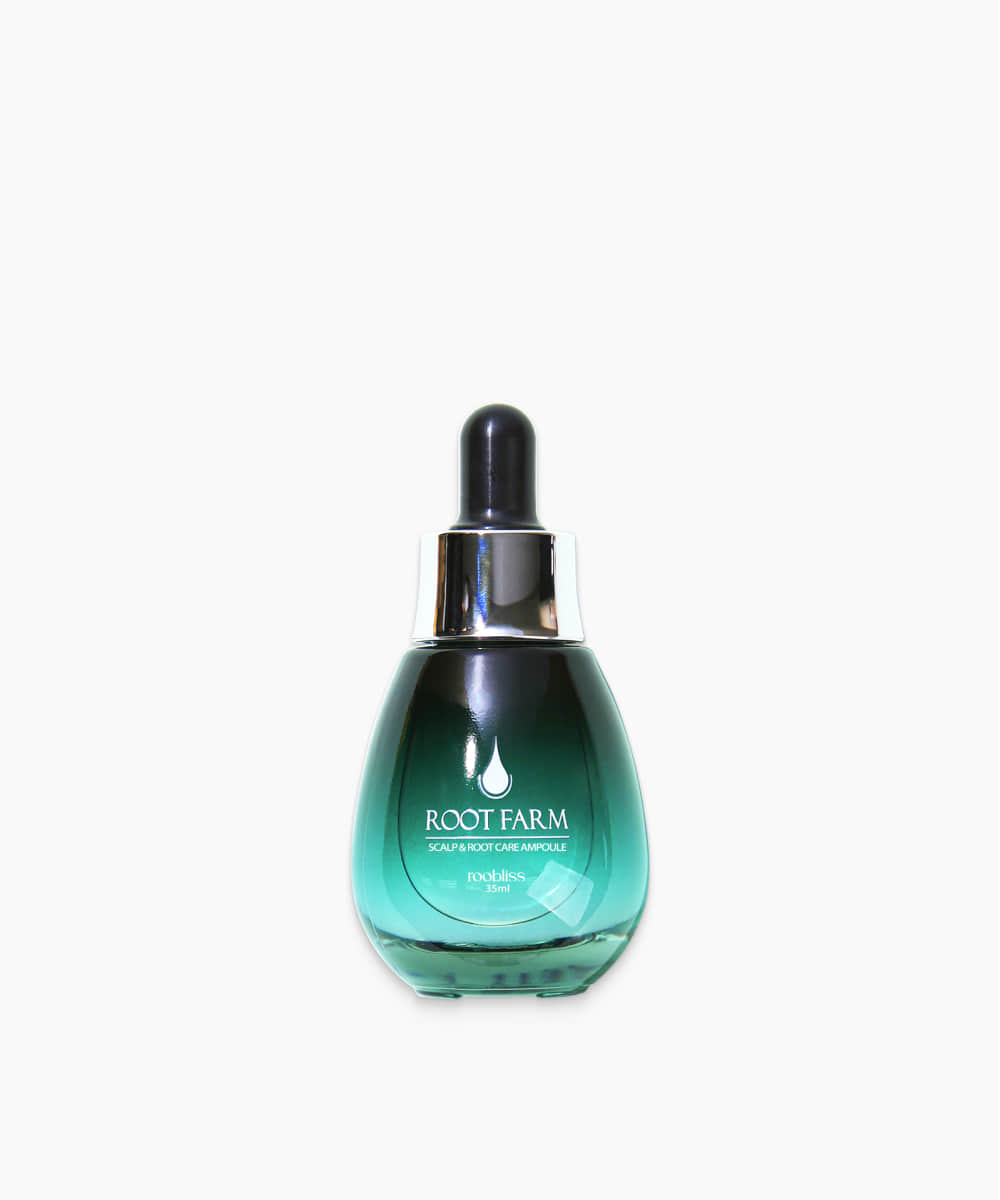 ROOBLISS- Root Farm Hair Ampoule 35ml