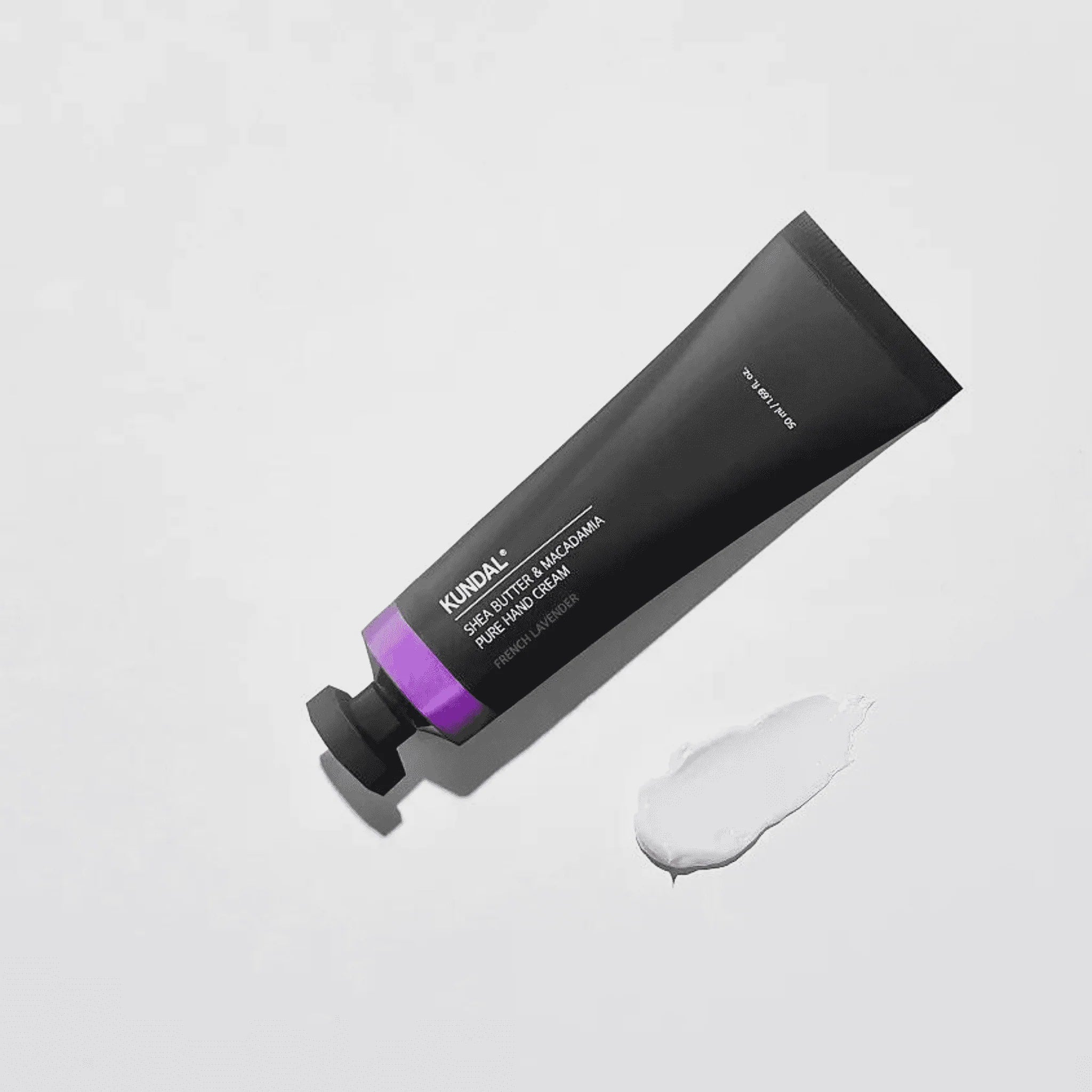KUNDAL - Shea Butter & Macadamia Pure Hand Cream Aroma Edition 50ml
