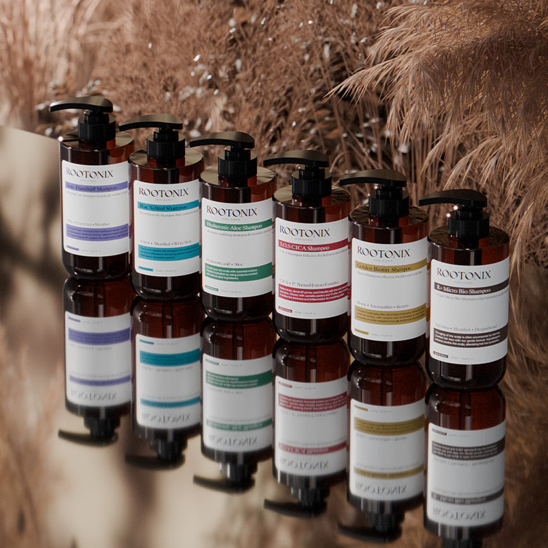 ROOTONIX - S.O.S Cica Shampoo 500ml