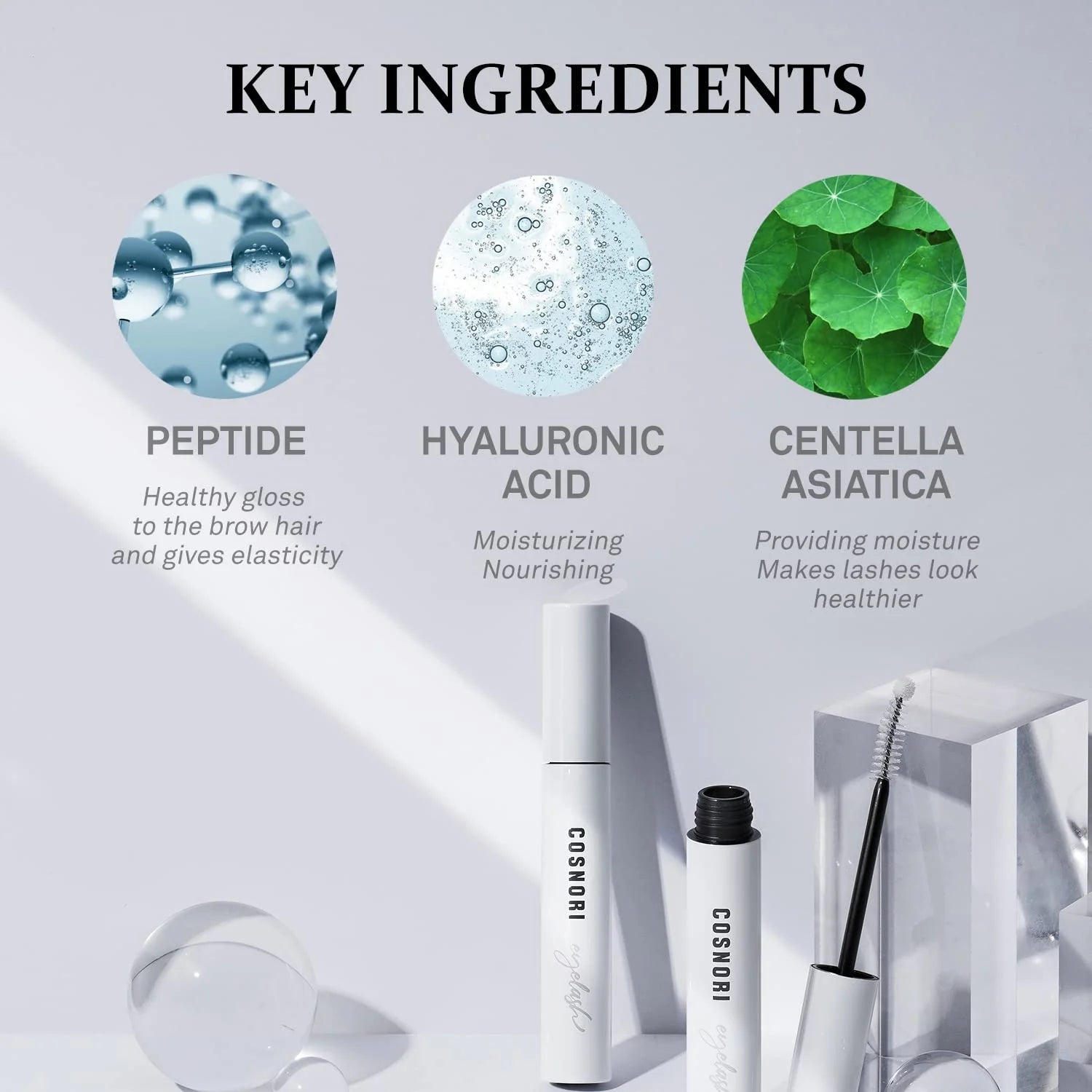 COSNORI - Long Active Eyelash Serum 9g