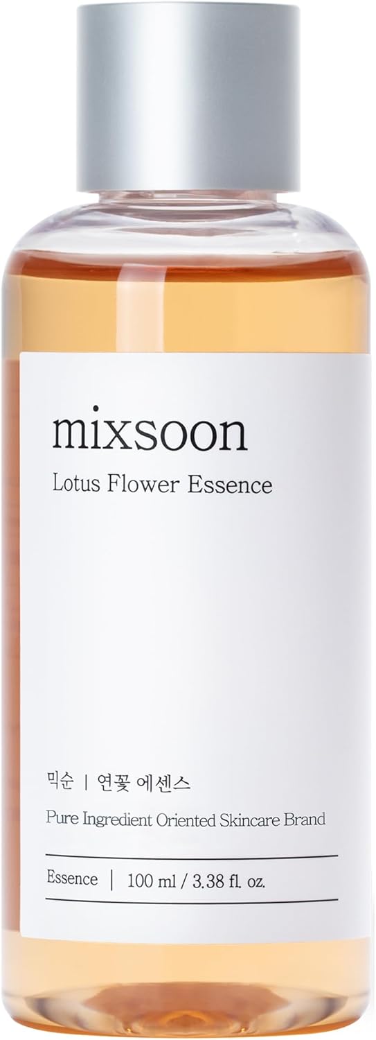 MIXSOON - Lotus Flower Essence 100ml
