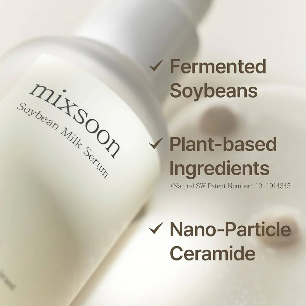 MIXSOON - Soybean Milk Serum 50 ml
