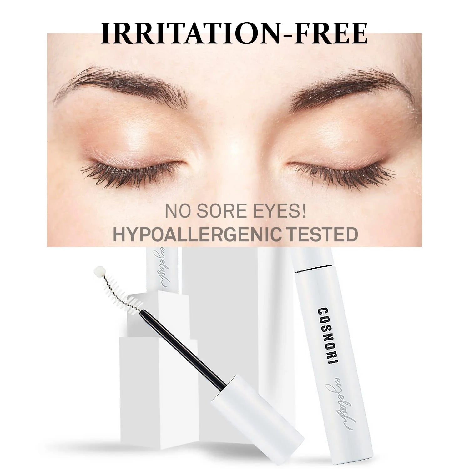 COSNORI - Long Active Eyelash Serum 9g