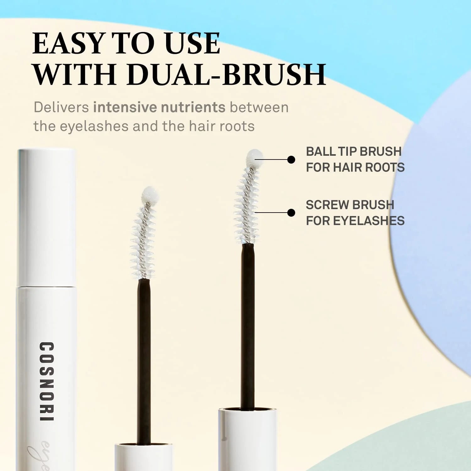 COSNORI - Long Active Eyelash Serum 9g