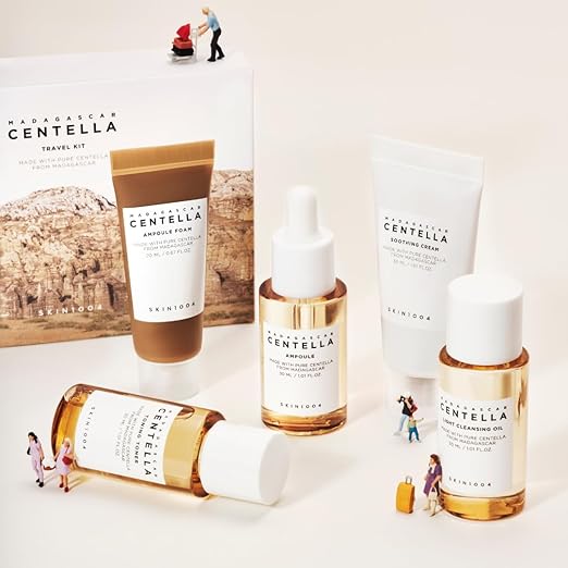 SKIN1004 - Madagascar Centella Travel Kit
