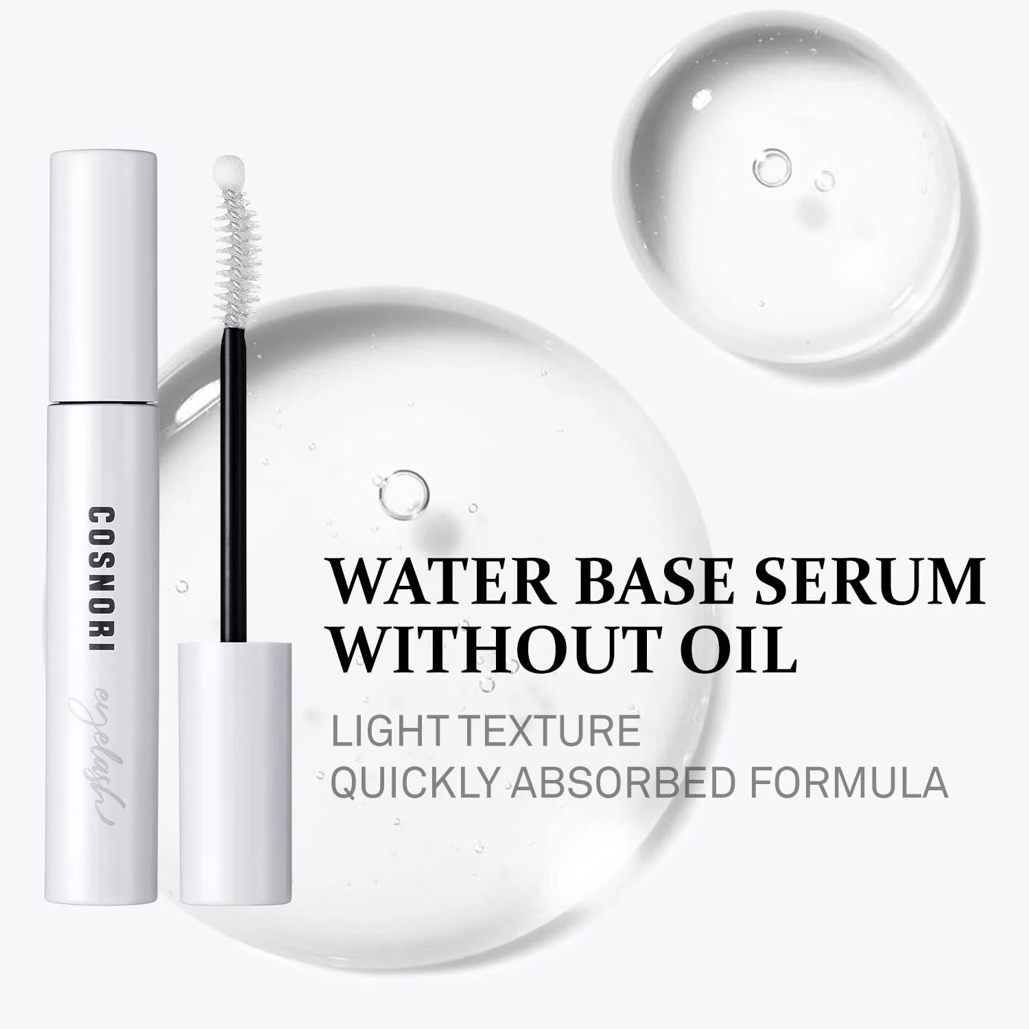 COSNORI - Long Active Eyelash Serum 9g