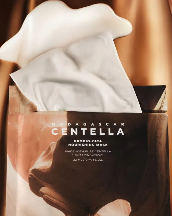 SKIN1004 - Madagascar Centella Probio-Cica Nourishing Mask *5pz