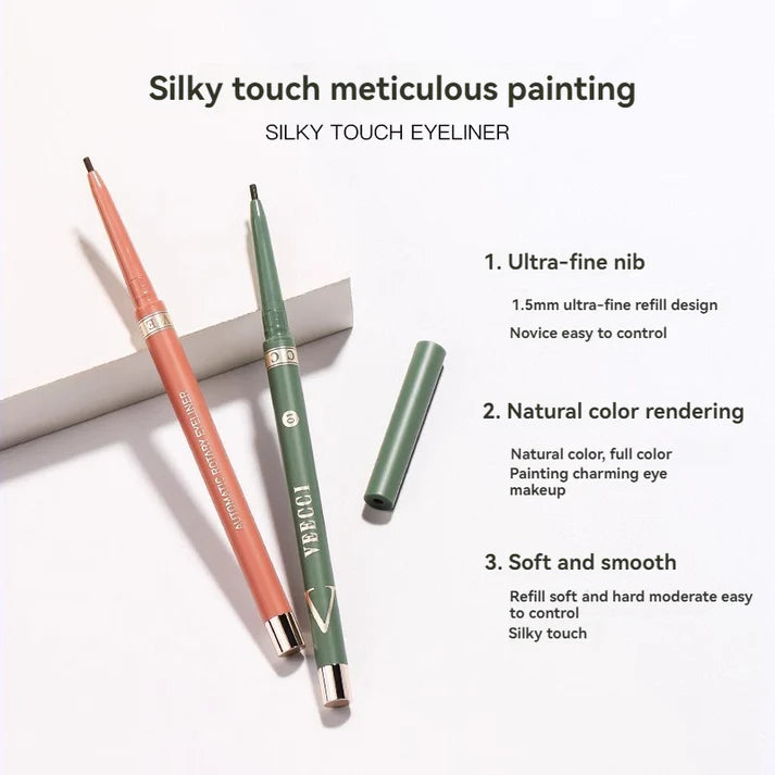 VEECCI – Automatic Twist Gel Eyeliner