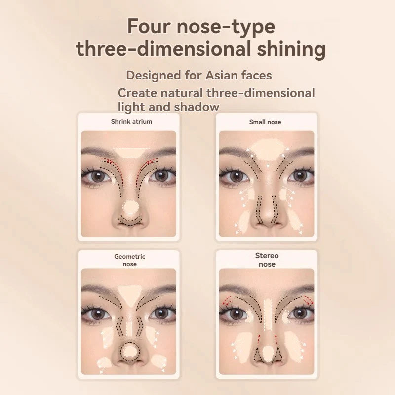 VEECCI - Highlighter & Contour Palette V01 8g