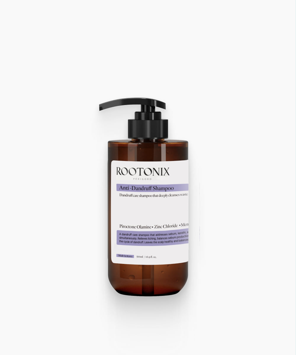 ROOTONIX - Anti-Dandruff Shampoo 500ml