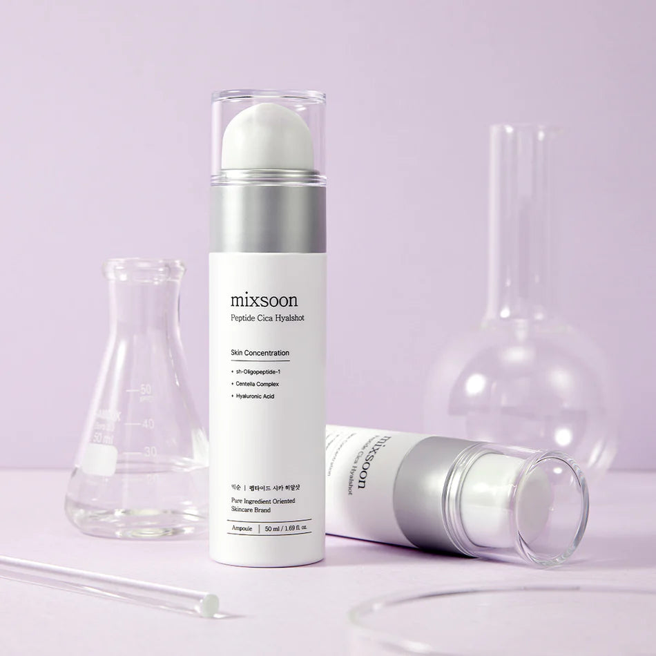 MIXSOON - Peptide Cica Hyal-Shot 50ml
