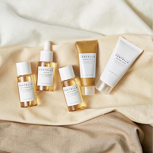 SKIN1004 - Madagascar Centella Travel Kit