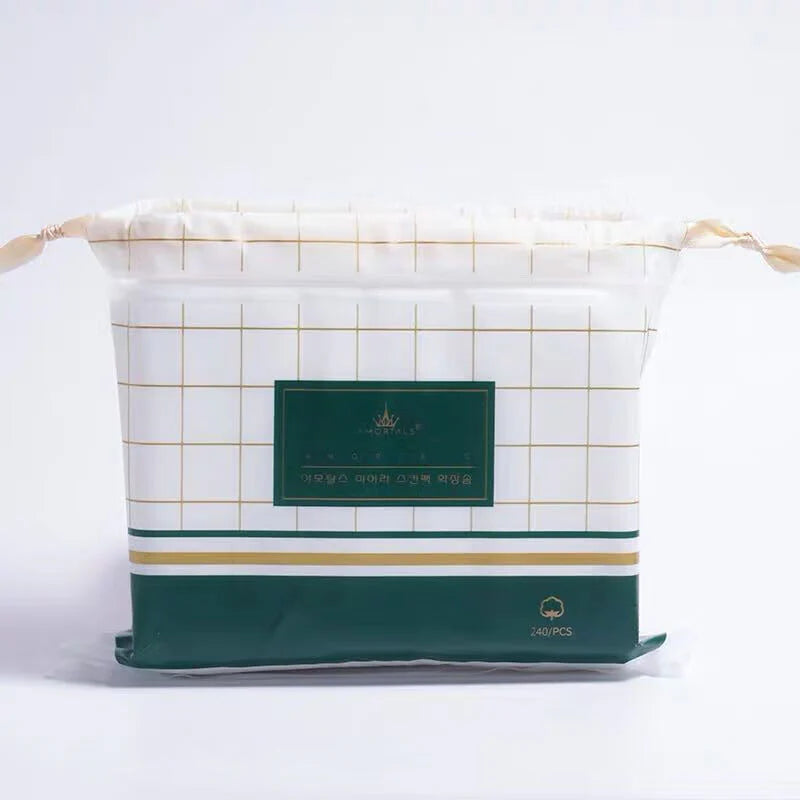 AMORTALS - Expandable Cotton Pad 240 pz