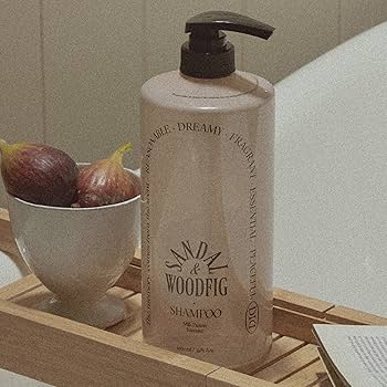 ODID - Milk Protein Intensive Shampoo Sandalwood Fig 500ml