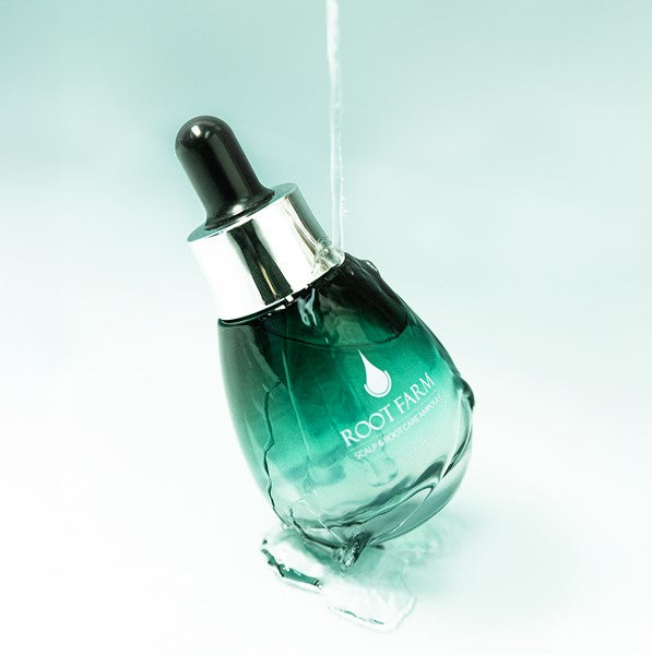 ROOBLISS- Root Farm Hair Ampoule 35ml