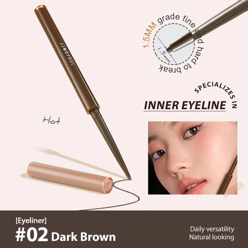 JUDYDOLL - Ultrafine Gel Eyeliner #02