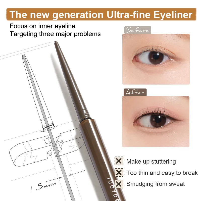 JUDYDOLL - Ultrafine Gel Eyeliner #02
