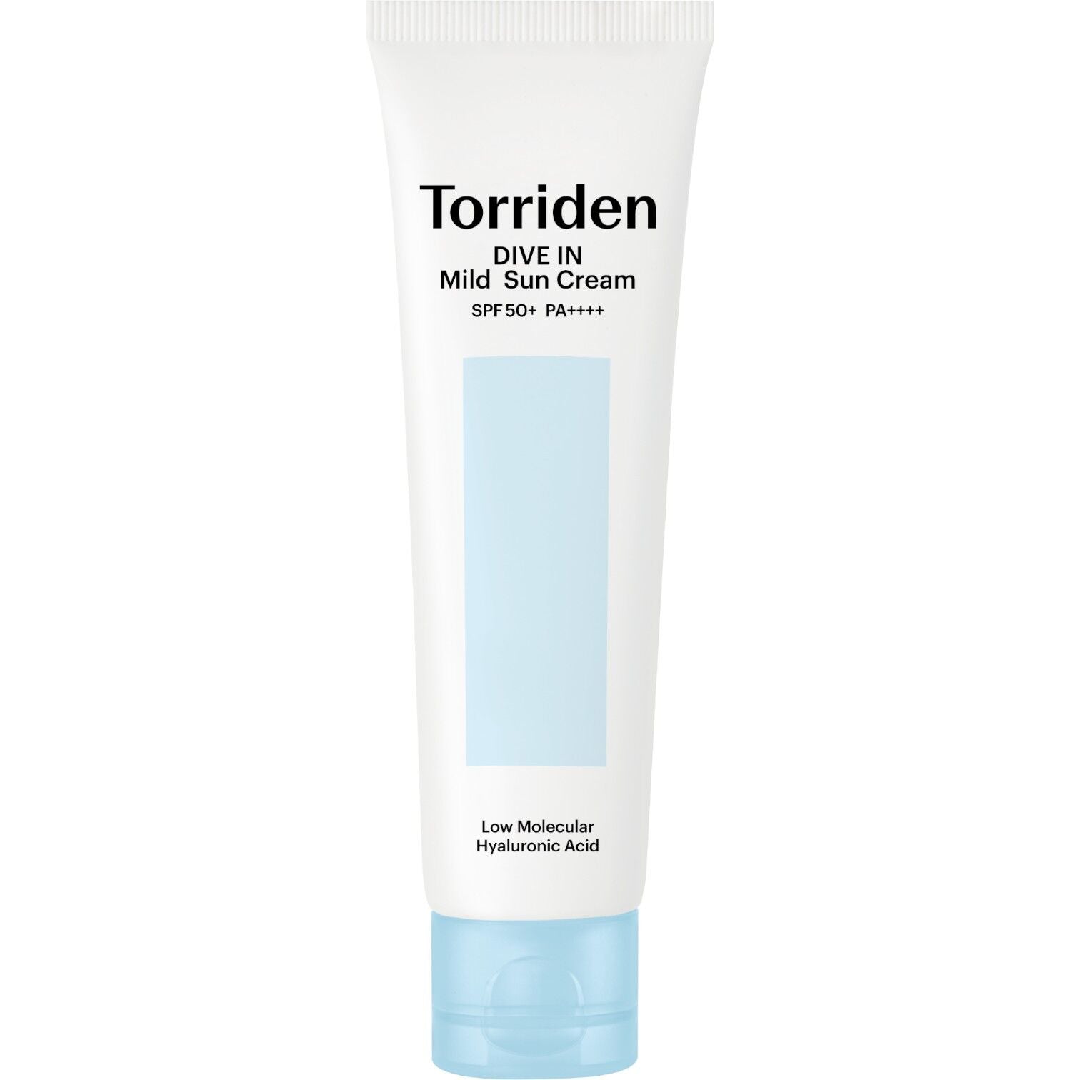 TORRIDEN - DIVE-IN Mild Suncream SPF 50+ PA++++ 60ml