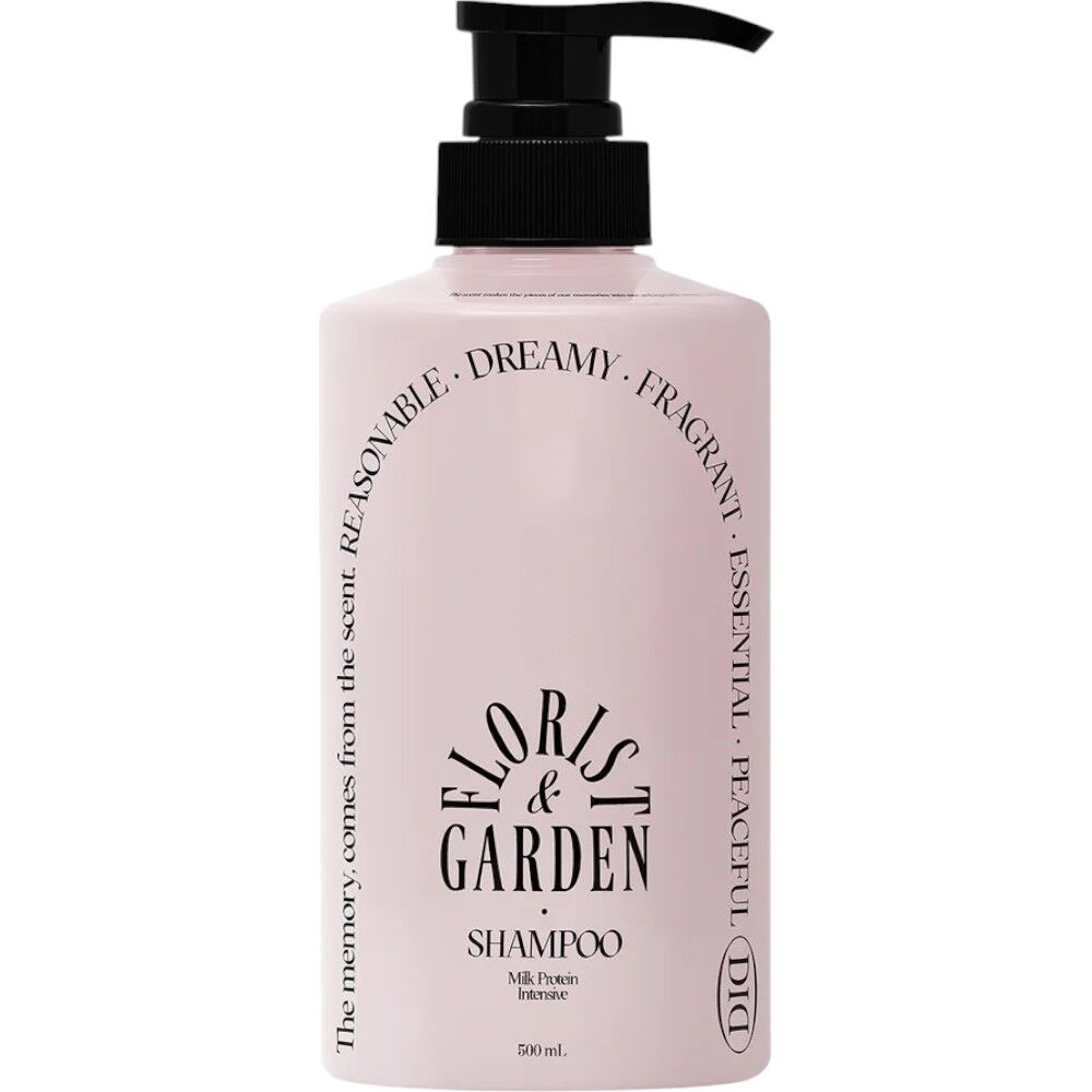 ODID - Milk Protein Intensive Shampoo Florist Garden 500ml