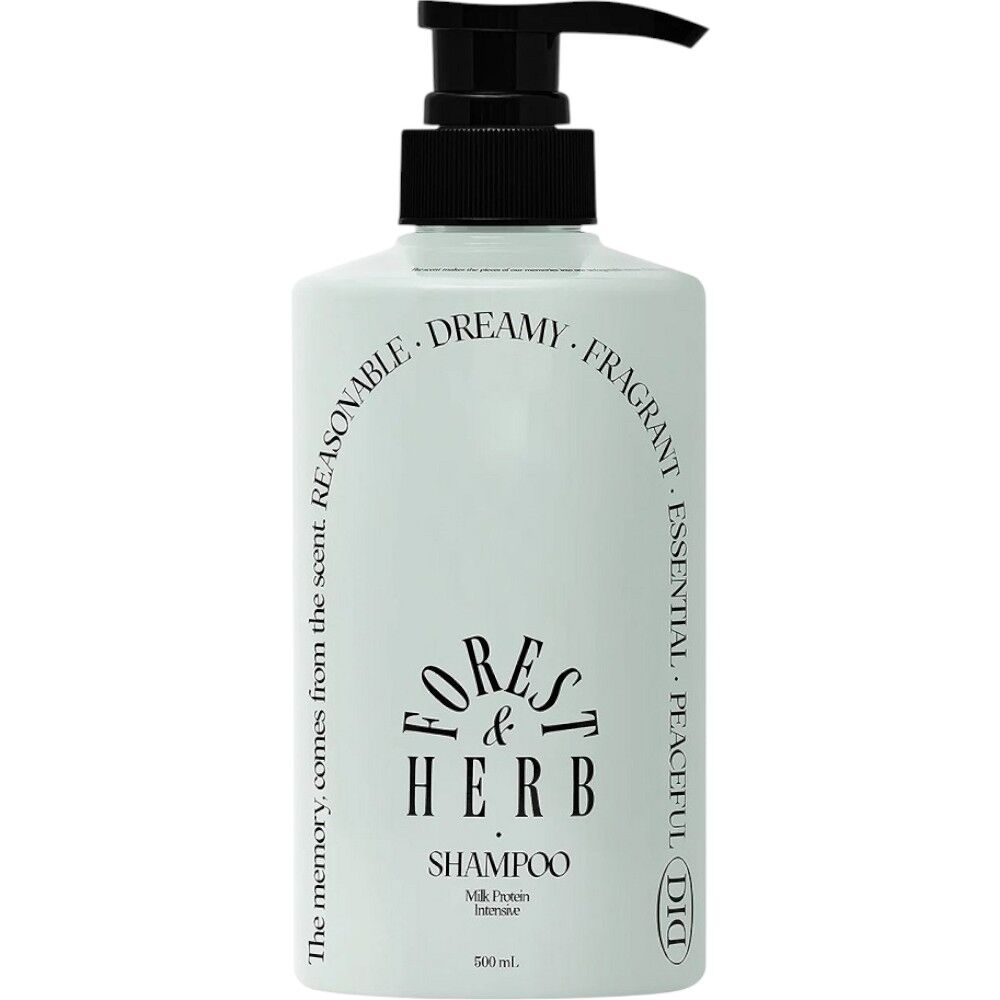 ODID - Milk Protein Intensive Shampoo Forest Herb 500ml