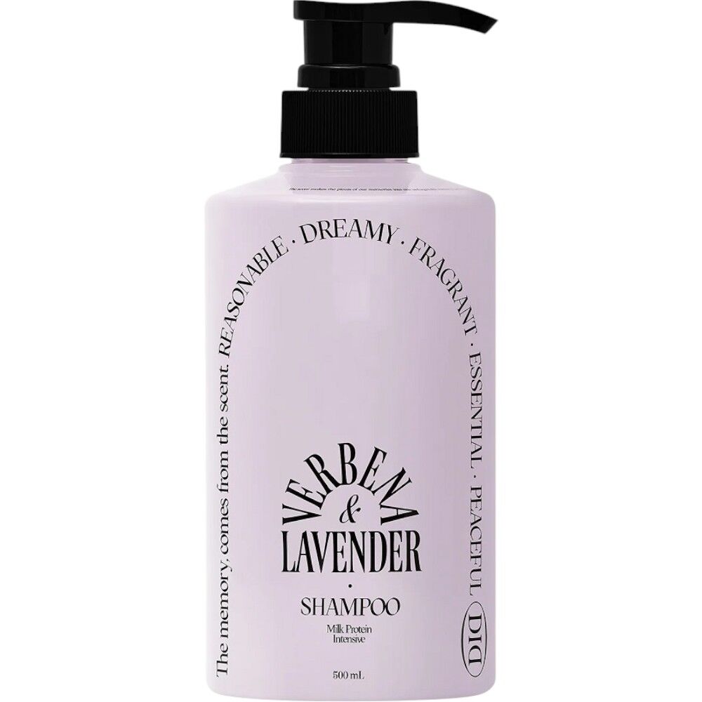 ODID - Milk Protein Intensive Shampoo Verbena Lavender 500ml