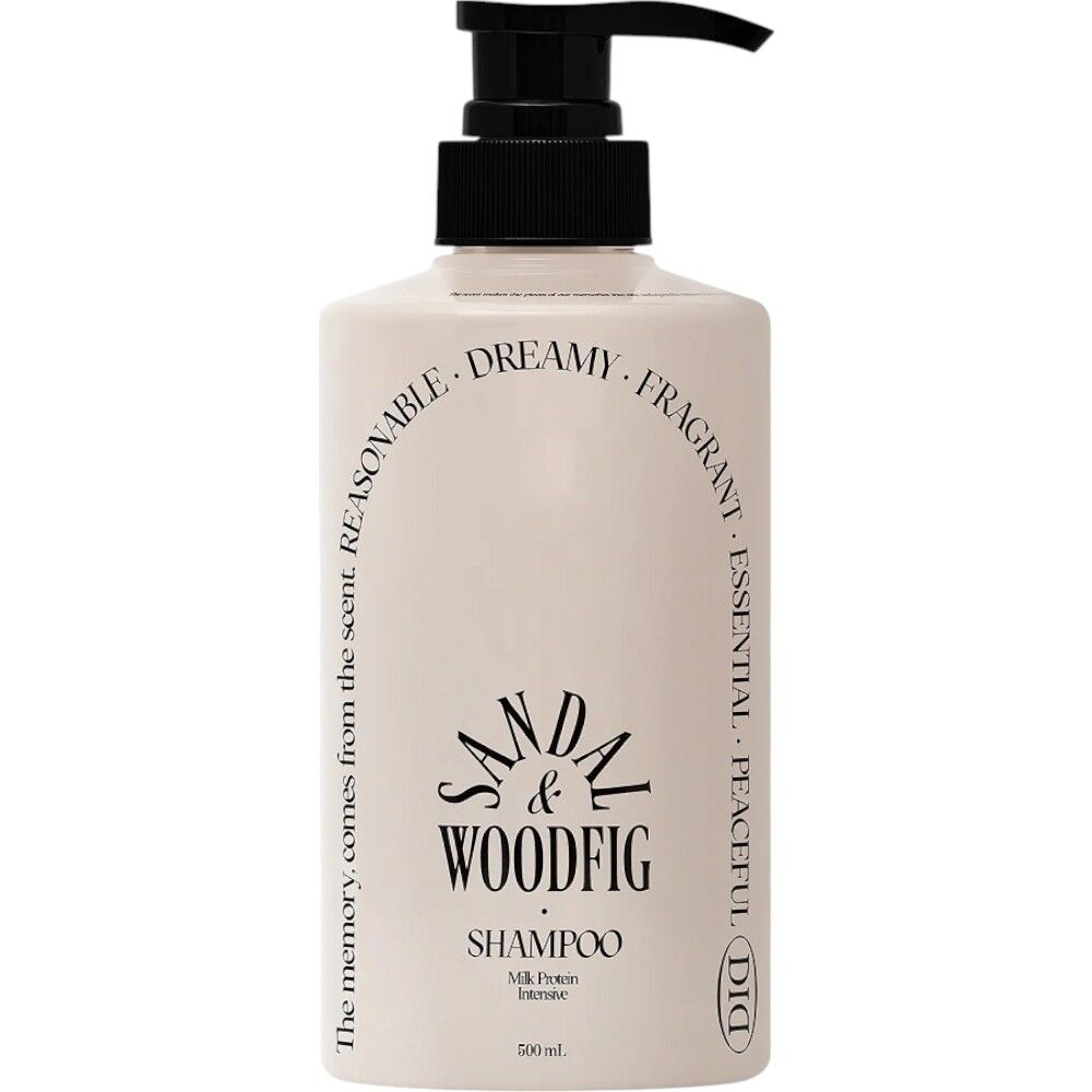 ODID - Milk Protein Intensive Shampoo Sandalwood Fig 500ml