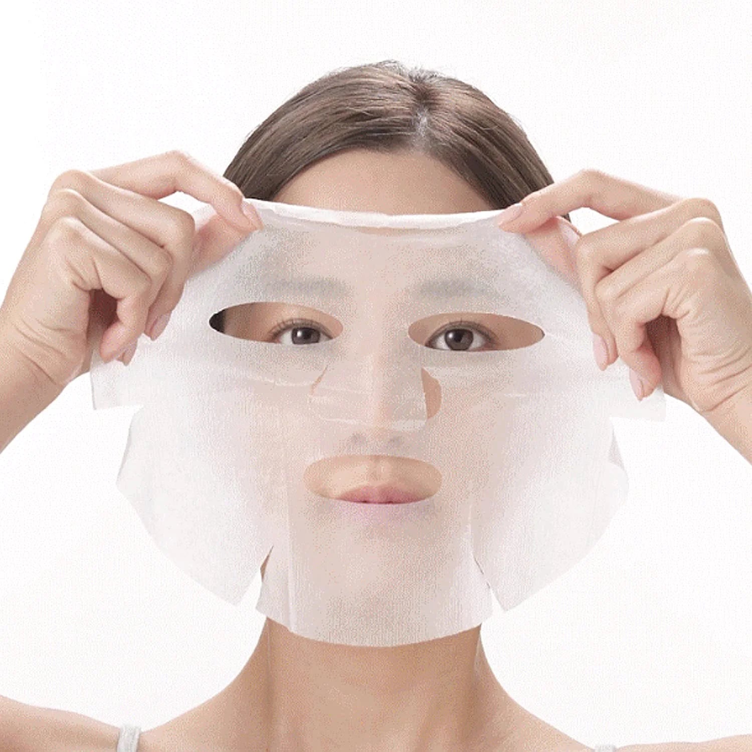 DEWYTREE PICK AND QUICK MOISTURE FULL MASK