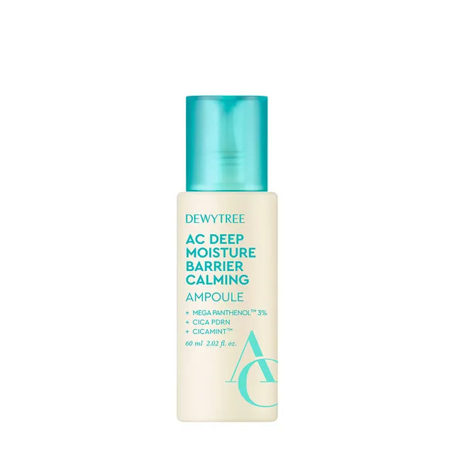 DEWYTREE Moisture Barrier Calming Ampoule 60ml
