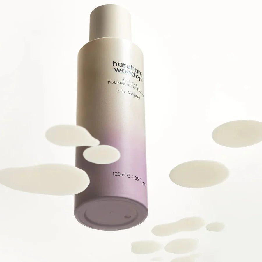 HARUHARU WONDER - Black Rice Probiotics Barrier Essence 120ml