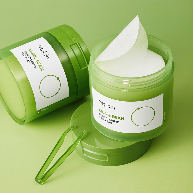 BEPLAIN Pore Clearing Filter Pad ingredients