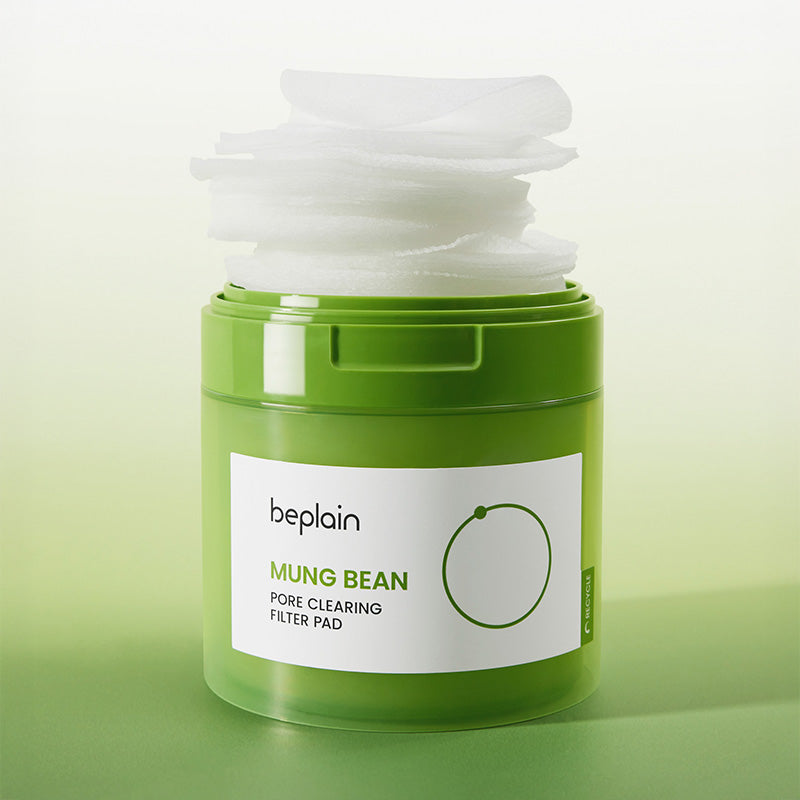 BEPLAIN Pore Clearing Filter Pad how to use