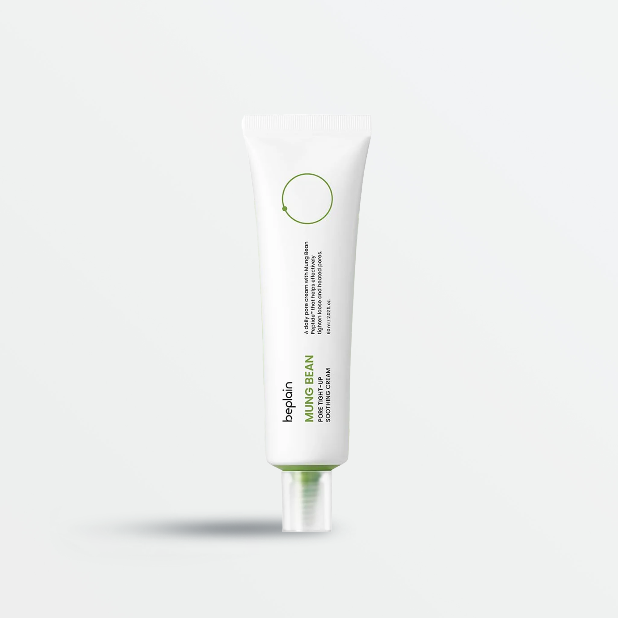 BEPLAIN Mung Bean Pore Tight-Up Soothing Cream 60ml