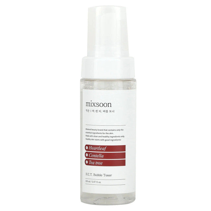 MIXSOON - H.C.T Bubble Toner 150ml