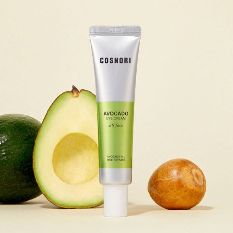 COSNORI - Avocado Eye Cream All Face 30ml