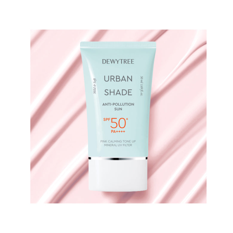 DEWYTREE URBAN SHADE ANTI-POLLUTION SUNCARE 50ml