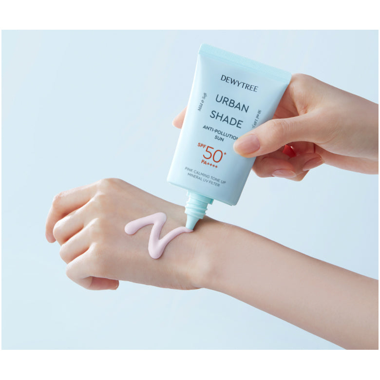 DEWYTREE URBAN SHADE ANTI-POLLUTION SUNCARE 50ml