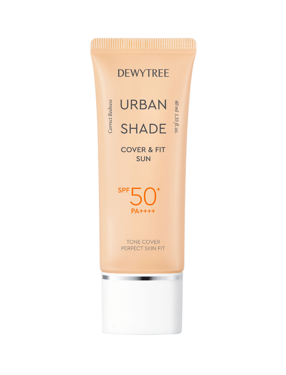 DEWYTREE URBAN SHADE COVER E FIT SUN CREAM 40ml