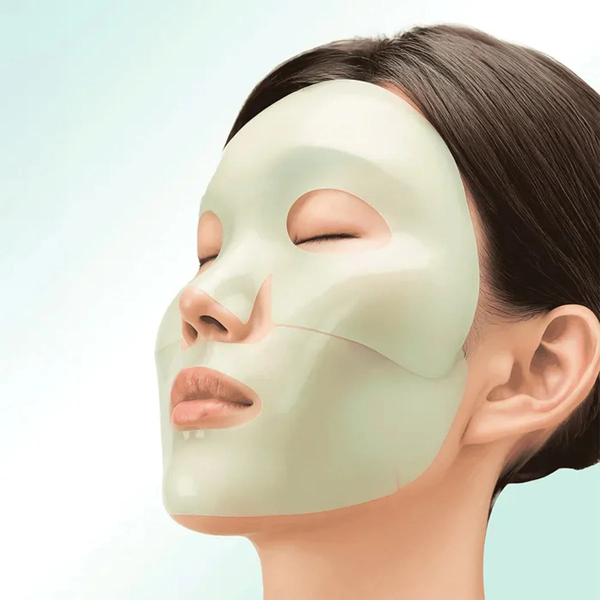 DEWYTREE AC DEEP PORE COLLAGEN GEL MASK (4 ea pack)