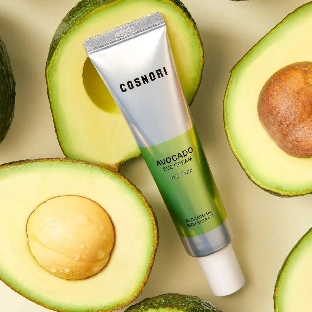 COSNORI - Avocado Eye Cream All Face 30ml